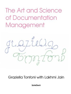 cover image of The Art and Science of Documentation Management